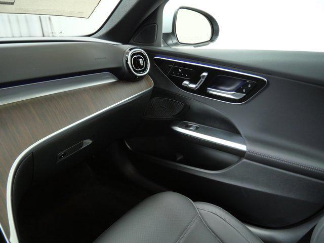 new 2026 Mercedes-Benz C-Class car, priced at $55,100