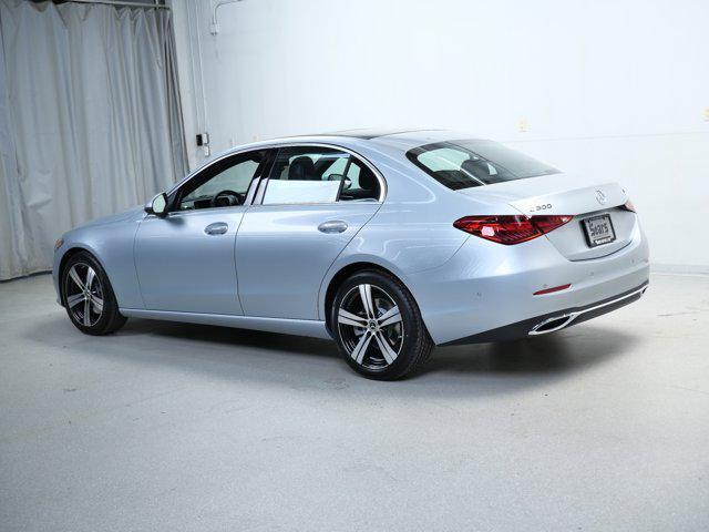 new 2026 Mercedes-Benz C-Class car, priced at $55,100