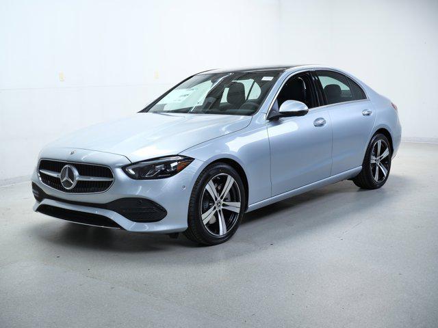 new 2026 Mercedes-Benz C-Class car, priced at $55,100