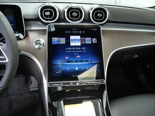 new 2026 Mercedes-Benz C-Class car, priced at $55,100