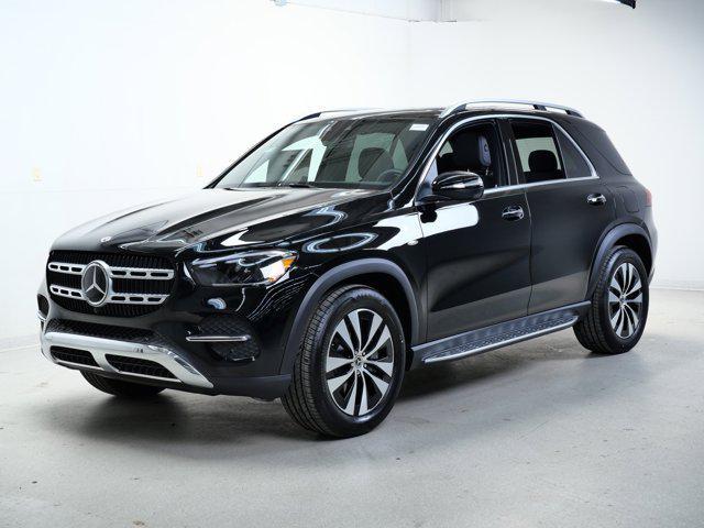 new 2025 Mercedes-Benz GLE 450e car, priced at $80,330