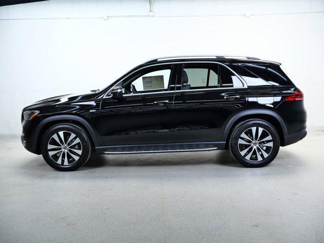 new 2025 Mercedes-Benz GLE 450e car, priced at $80,330