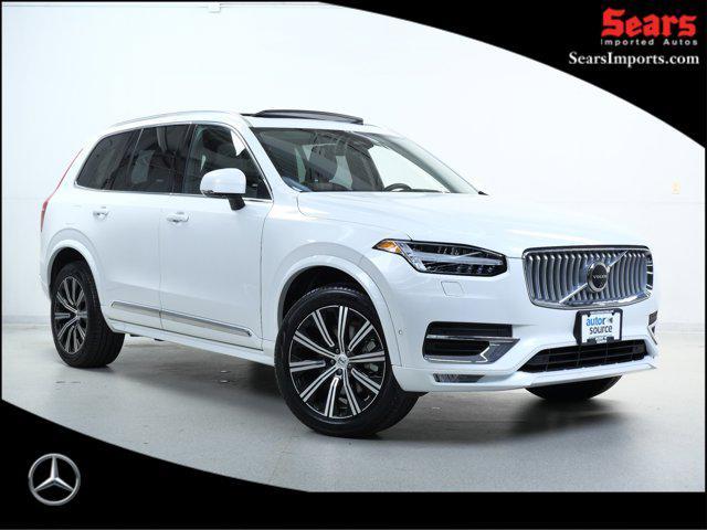 used 2025 Volvo XC90 car, priced at $47,829