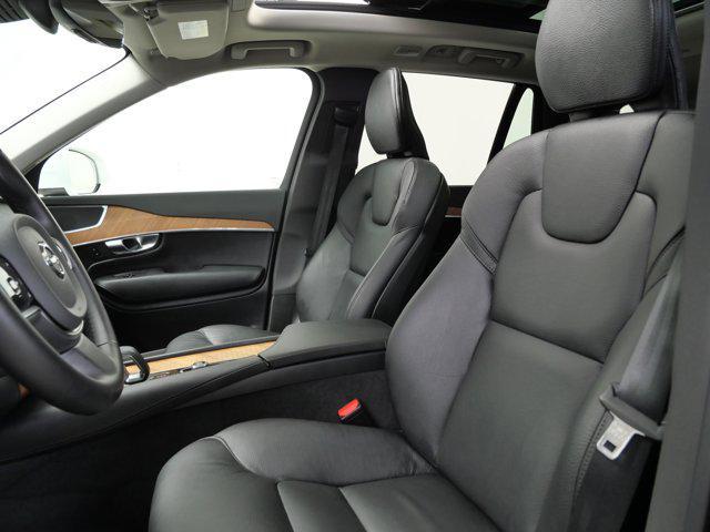used 2025 Volvo XC90 car, priced at $45,722