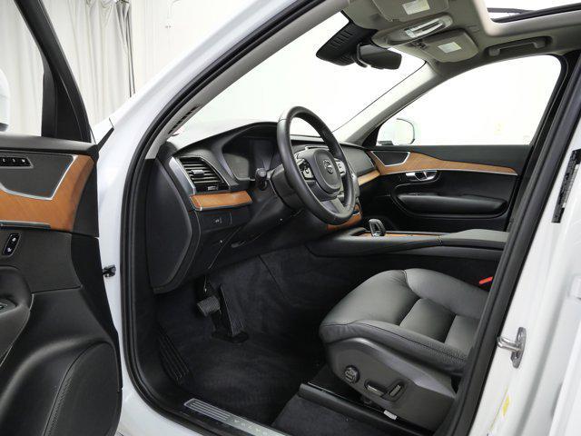 used 2025 Volvo XC90 car, priced at $45,722