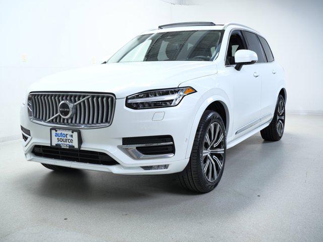 used 2025 Volvo XC90 car, priced at $45,722