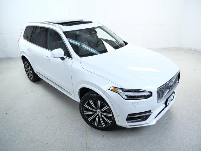 used 2025 Volvo XC90 car, priced at $45,722