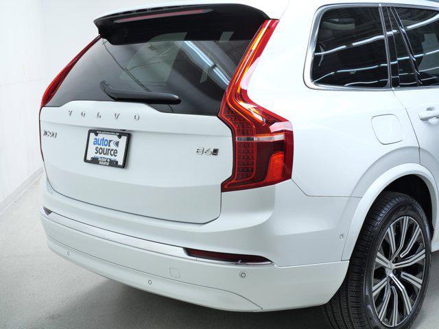 used 2025 Volvo XC90 car, priced at $45,722