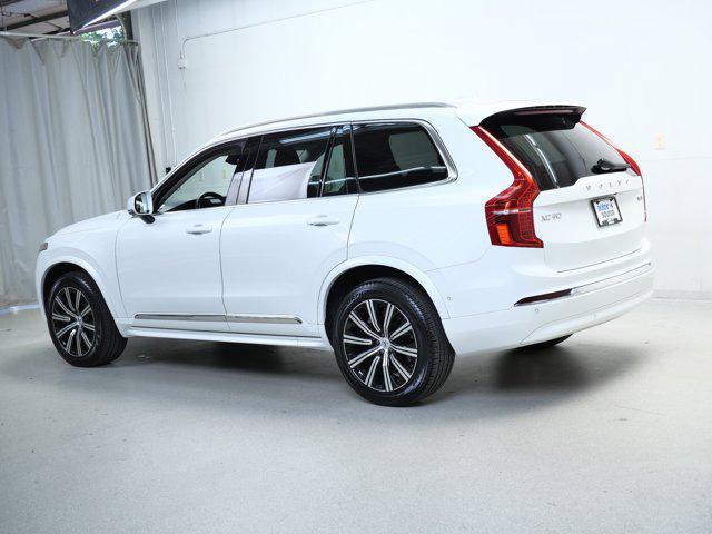 used 2025 Volvo XC90 car, priced at $45,722