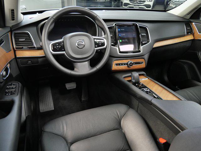 used 2025 Volvo XC90 car, priced at $45,722