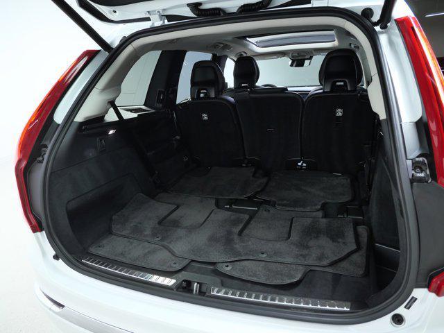 used 2025 Volvo XC90 car, priced at $45,722