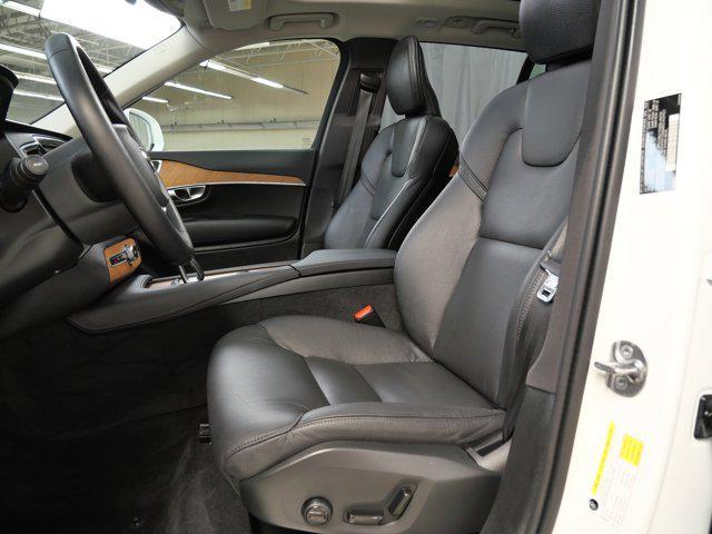 used 2025 Volvo XC90 car, priced at $45,722