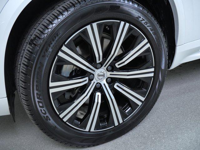 used 2025 Volvo XC90 car, priced at $45,722