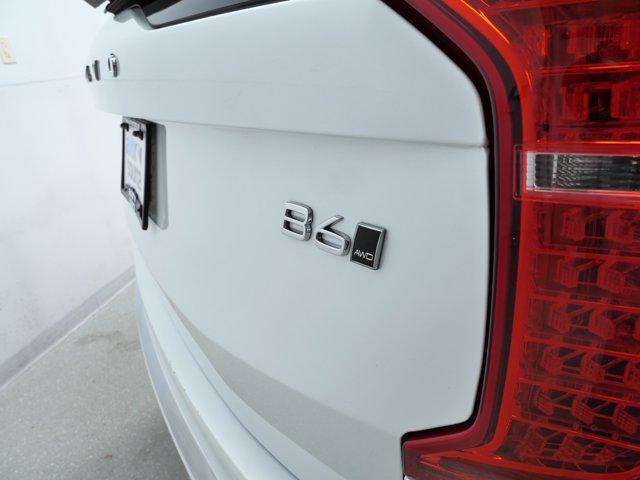 used 2025 Volvo XC90 car, priced at $45,722