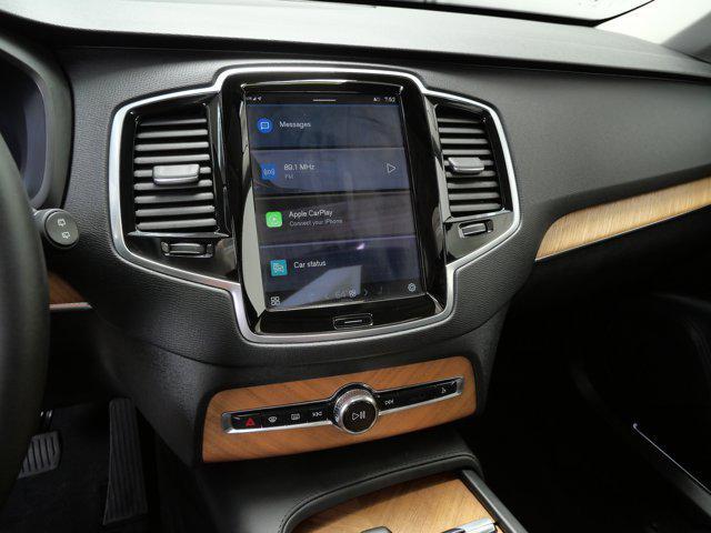 used 2025 Volvo XC90 car, priced at $45,722