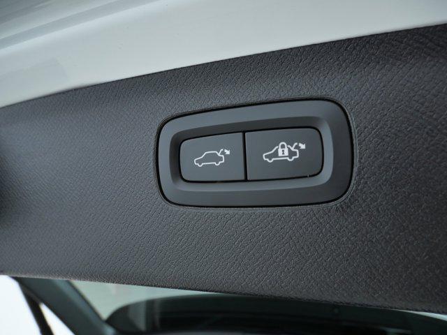 used 2025 Volvo XC90 car, priced at $45,722