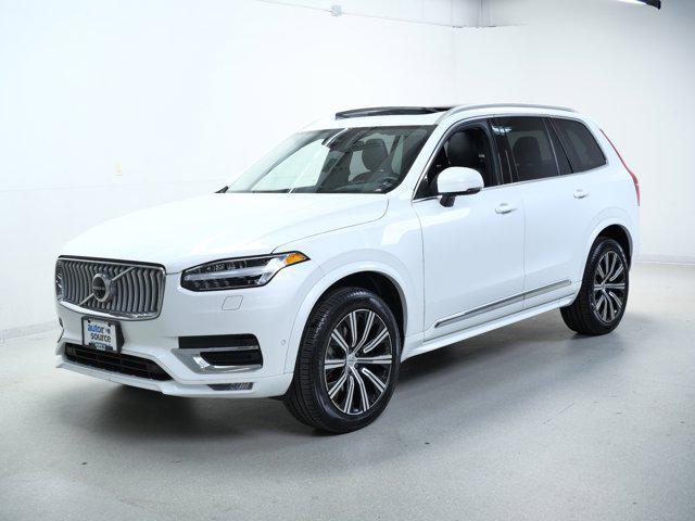 used 2025 Volvo XC90 car, priced at $45,722