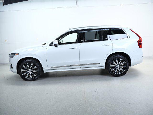 used 2025 Volvo XC90 car, priced at $45,722