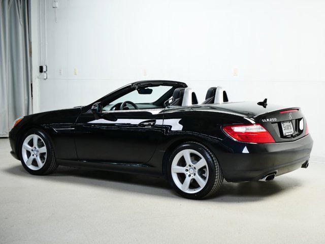 used 2013 Mercedes-Benz SLK-Class car, priced at $21,594