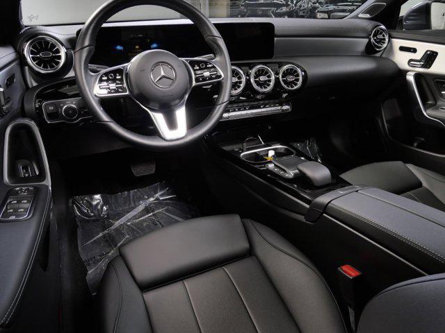 used 2023 Mercedes-Benz CLA 250 car, priced at $38,499