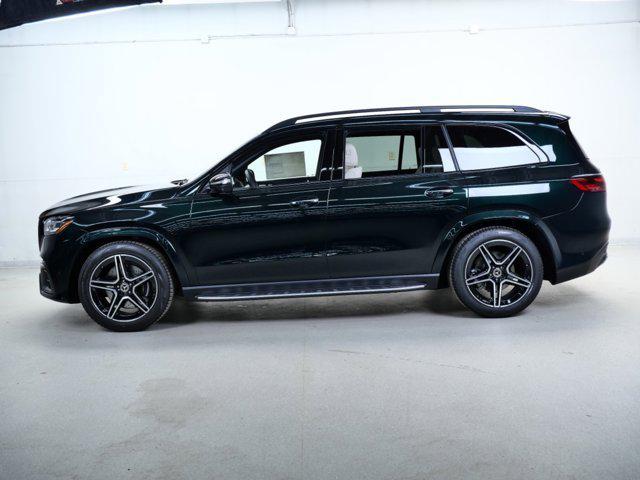 new 2025 Mercedes-Benz GLS 450 car, priced at $97,025