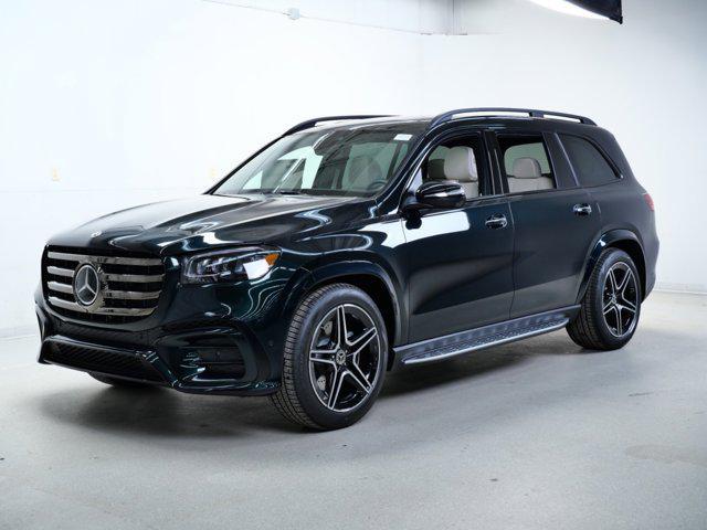 new 2025 Mercedes-Benz GLS 450 car, priced at $97,025