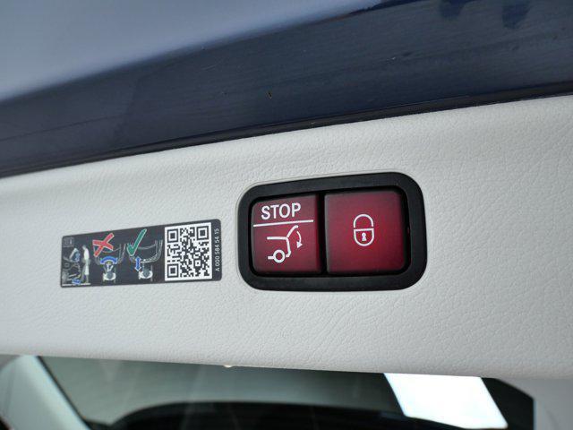 used 2023 Mercedes-Benz EQS 450 car, priced at $55,438