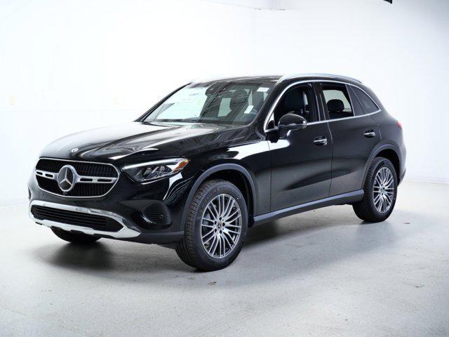 new 2025 Mercedes-Benz GLC 300 car, priced at $60,045