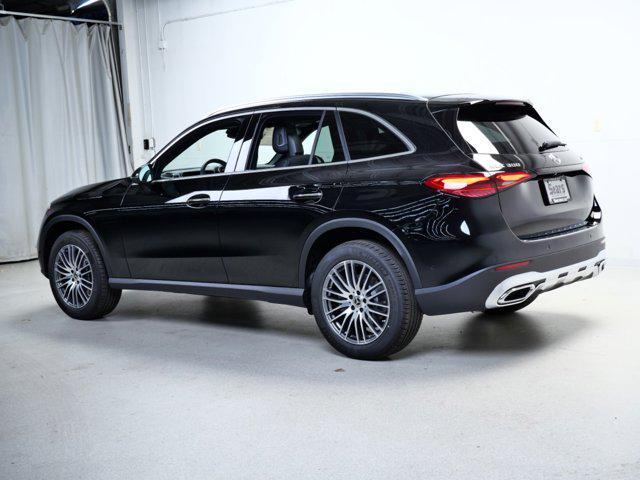 new 2025 Mercedes-Benz GLC 300 car, priced at $60,045