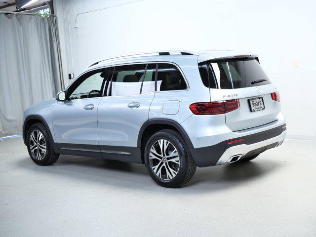 new 2026 Mercedes-Benz GLB 250 car, priced at $52,368