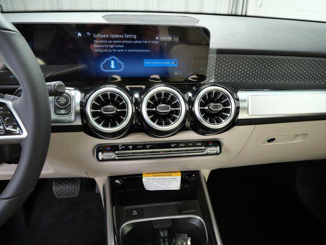 new 2026 Mercedes-Benz GLB 250 car, priced at $52,368