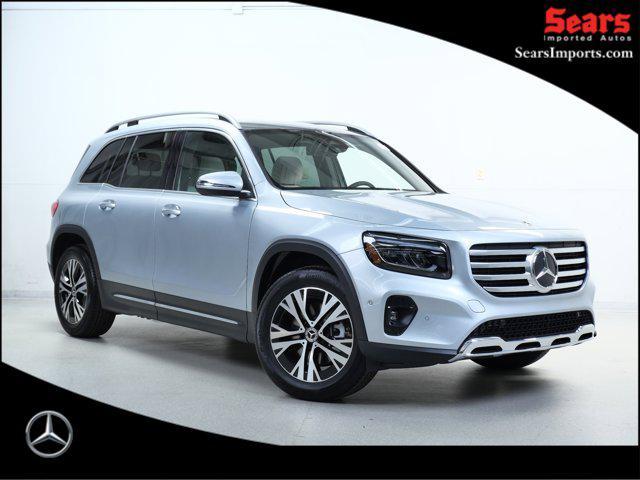 new 2026 Mercedes-Benz GLB 250 car, priced at $52,368