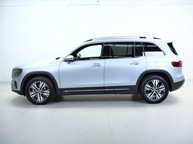 new 2026 Mercedes-Benz GLB 250 car, priced at $52,368
