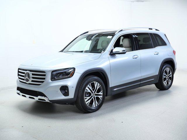 new 2026 Mercedes-Benz GLB 250 car, priced at $52,368