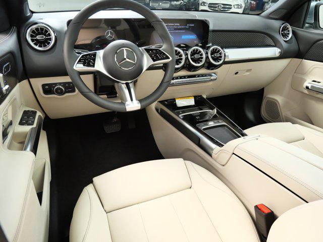 new 2026 Mercedes-Benz GLB 250 car, priced at $52,368