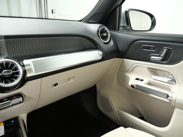 new 2026 Mercedes-Benz GLB 250 car, priced at $52,368