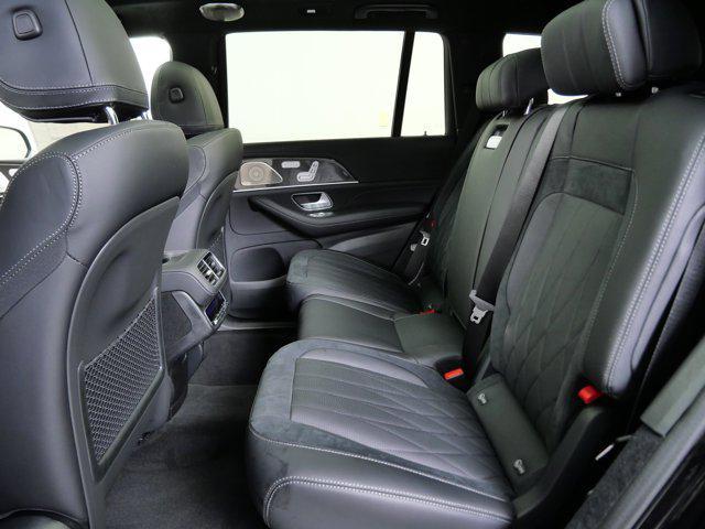 new 2026 Mercedes-Benz AMG GLS 63 car, priced at $168,115