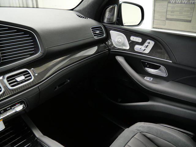 new 2026 Mercedes-Benz AMG GLS 63 car, priced at $168,115
