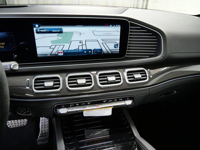 new 2026 Mercedes-Benz AMG GLS 63 car, priced at $168,115