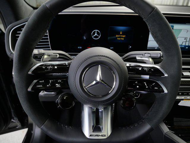 new 2026 Mercedes-Benz AMG GLS 63 car, priced at $168,115
