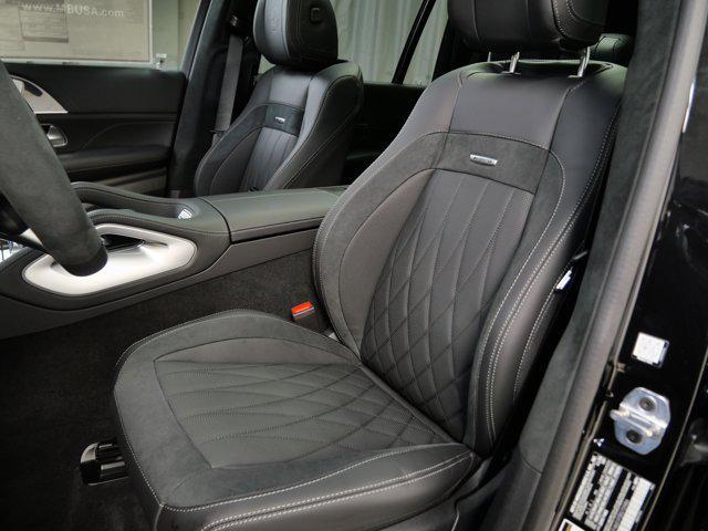 new 2026 Mercedes-Benz AMG GLS 63 car, priced at $168,115