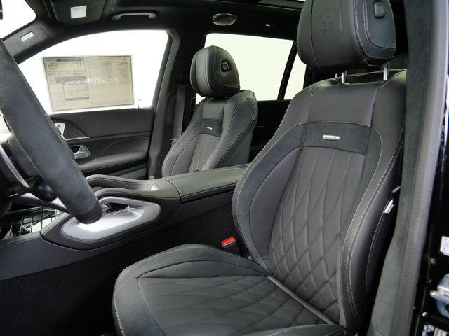 new 2026 Mercedes-Benz AMG GLS 63 car, priced at $168,115