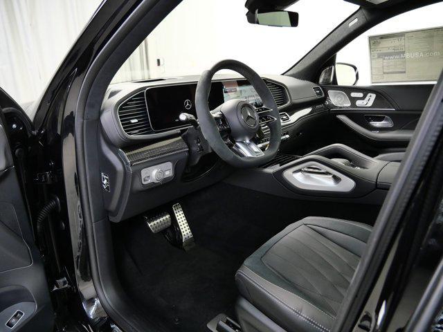 new 2026 Mercedes-Benz AMG GLS 63 car, priced at $168,115