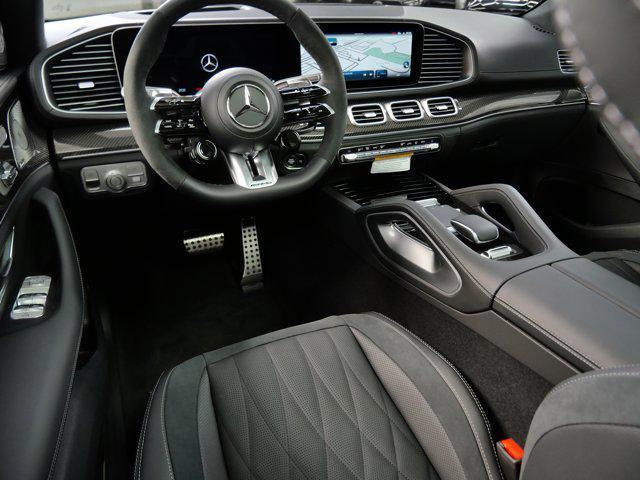 new 2026 Mercedes-Benz AMG GLS 63 car, priced at $168,115