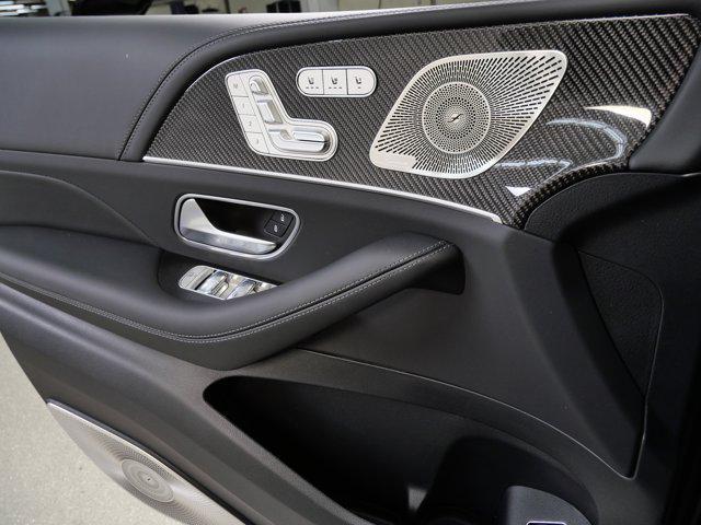 new 2026 Mercedes-Benz AMG GLS 63 car, priced at $168,115