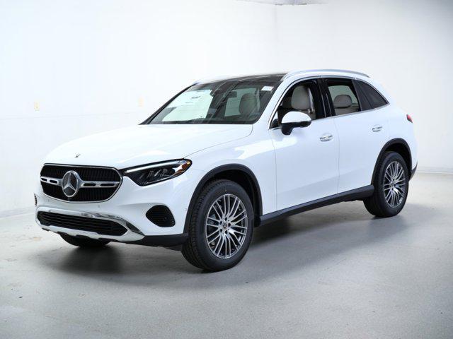 new 2025 Mercedes-Benz GLC 300 car, priced at $60,565