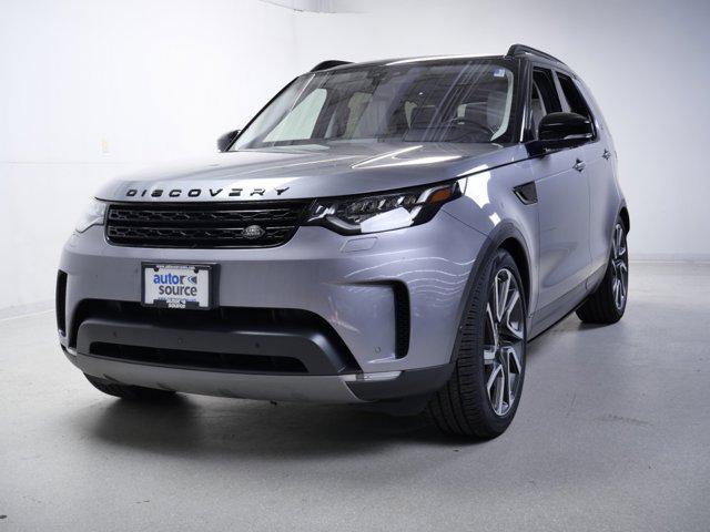 used 2020 Land Rover Discovery car, priced at $40,995