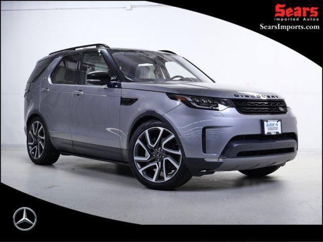 used 2020 Land Rover Discovery car, priced at $40,995