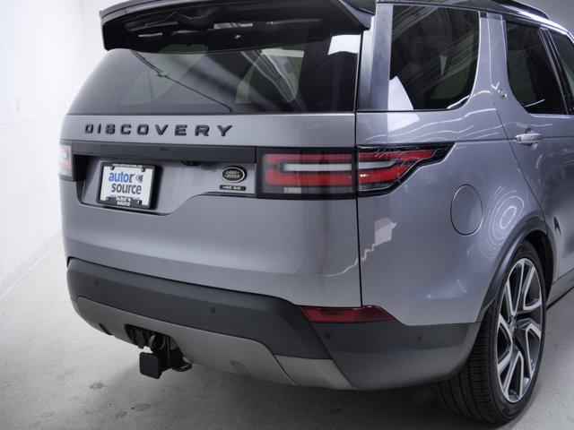 used 2020 Land Rover Discovery car, priced at $40,995