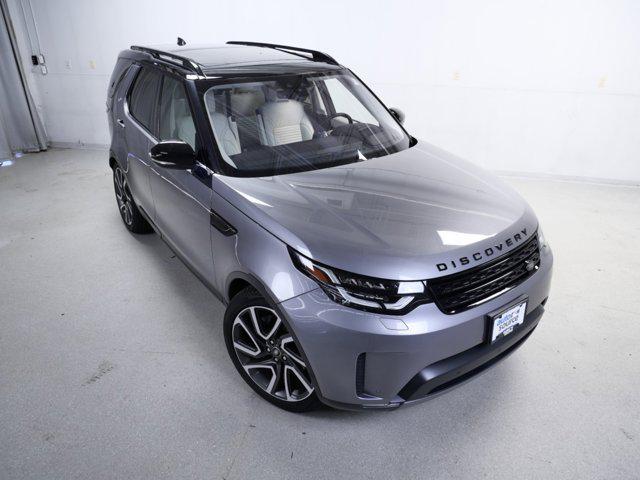 used 2020 Land Rover Discovery car, priced at $40,995